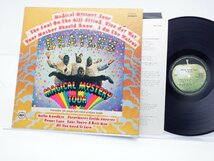 The Beatles(ビートルズ)「Magical Mystery Tour(マジカル・ミステリー・ツアー)」LP（12インチ）/Apple Records(AP-9728)/ロック_画像1