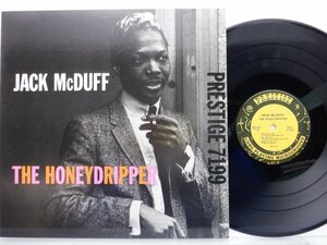 Jack McDuff(ジャック・マクダフ)「The Honeydripper」LP（12インチ）/Original Jazz Classics(OJC-222)/Jazz