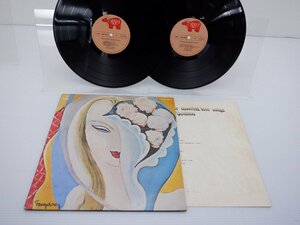 Derek And The Dominos「Layla And Other Assorted Love Songs(いとしのレイラ)」LP（12インチ）/RSO(MW 9067/8)