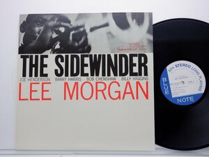 Lee Morgan(リー・モーガン)「The Sidewinder(サイドワインダー)」LP（12インチ）/Blue Note(GXF 3015/BST 84157)/Jazz