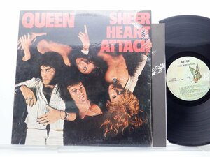 Queen(クイーン)「Sheer Heart Attack」LP（12インチ）/Elektra(7E - 1026)/Rock