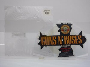 Guns N' Roses「Sweet Child O' Mine」EP（7インチ）/Geffen Records(GEF 55P)/洋楽ロック