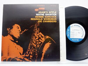 Wayne Shorter「Adam's Apple」LP（12インチ）/Blue Note(BST 84232/gxk 8078)/ジャズ