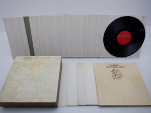 ドン・クロード・ゲー「cantus gregorianus 」LP/London Records(SL 1081-1100)/クラシック