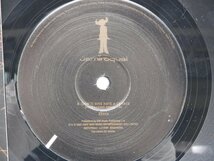 Jamiroquai「(Don't) Give Hate A Chance」LP（12インチ）/Sony BMG Music Entertainment(82876750641)/ヒップホップ_画像2