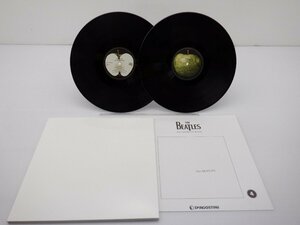 ビートルズ「ホワイト・アルバム」LP（12インチ）/Parlophone(0094638246619)/洋楽ロック