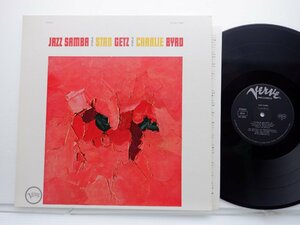 Stan Getz(スタン・ゲッツ)「Jazz Samba(ジャズ・サンバ)」LP（12インチ）/Verve Records(MV 2089)/ジャズ