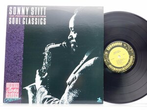 【US盤】Sonny Stitt「Soul Classics The Prestige Collection」LP（12インチ）/Prestige(OJC-6003)/Jazz