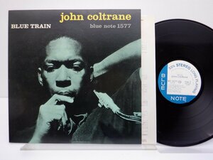 【国内盤】John Coltrane(ジョン・コルトレーン)「Blue Train(ブルートレイン)」LP（12インチ）/Blue Note(GXK 8055 / BST 81577)/ジャズ