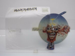 Iron Maiden「Can I Play With Madness」EP（7インチ）/EMI(EMP 49)/洋楽ロック