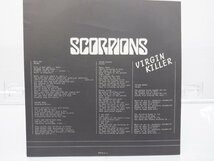 Scorpions(スコーピオンズ)「Virgin Killer(ヴァージン・キラー)」LP（12インチ）/RCA(RVP-6155)/洋楽ロック_画像5