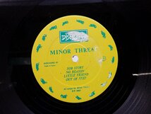 Minor Threat「Out Of Step」LP（12インチ）/Dischord Records(DISCHORD 10)/洋楽ロック_画像2