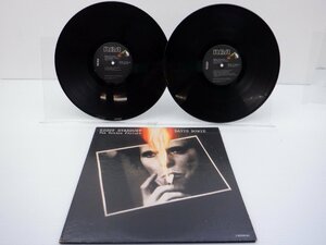 【US盤/2LP】David Bowie(デヴィッド・ボウイ)「Ziggy Stardust The Motion Picture」LP（12インチ）/RCA(CPL2-4862)/洋楽ロック