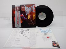 David Bowie(デビッド・ボウイ)「LET'S DANCE(レッツ・ダンス)」LP（12インチ）/EMI America(EYS-81580)/ロック_画像1