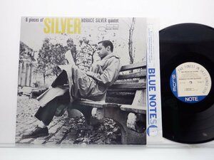 Horace Silver Quintet /The Horace Silver Quintet「6 Pieces Of Silver」LP（12インチ）/Blue Note(B1-81539)/ジャズ