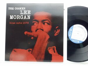 Lee Morgan(リー・モーガン)「The Cooker」LP（12インチ）/Blue Note(BLP 1578/bn 1578)/Jazz