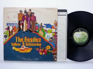 The Beatles(ビートルズ)「Yellow Submarine(イエロー・サブマリン)」LP（12インチ）/Apple Records(EAS-80559)/ロック