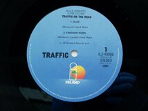 Traffic「On The Road」LP（12インチ）/Island Records(ILS-40086~87)/ジャズ_画像2