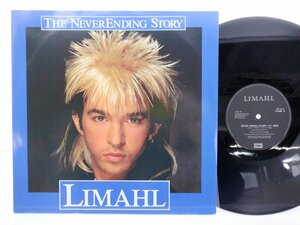 Limahl「The NeverEnding Story」LP（12インチ）/EMI(12 LML 3)/洋楽ポップス