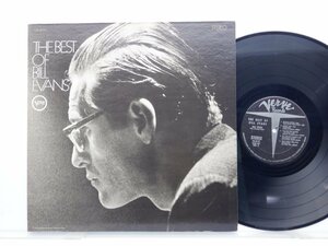 Bill Evans「The Best Of Bill Evans」LP（12インチ）/Verve Records(V6 8747)/ジャズ