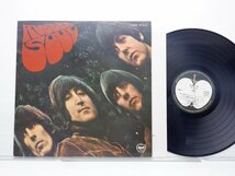 The Beatles「Rubber Soul」LP（12インチ）/Apple Records(AP-8156)/Rock_画像1