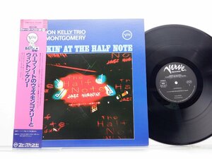 Wynton Kelly Trio「Smokin' At The Half Note」LP（12インチ）/Verve Records(20MJ0014)/ジャズ