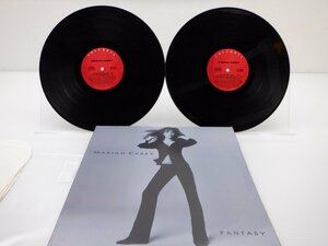 Mariah Carey(マライア・キャリー)「Fantasy」LP（12インチ）/Columbia(44X 78044)/Electronic