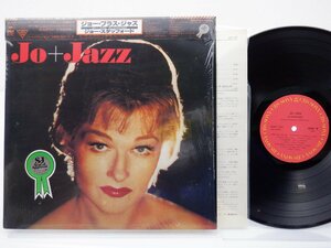 Jo Stafford「Jo + Jazz」LP（12インチ）/CBS/Sony(20AP 1450)/ジャズ