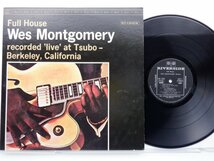 Wes Montgomery(ウェス・モンゴメリー)「Full House(フル・ハウス)」LP（12インチ）/Riverside Records(SMJ-6069)/Jazz_画像1