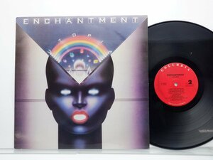 Enchantment「Utopia」LP（12インチ）/Columbia(FC 38959)/Electronic