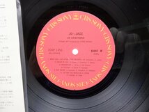 Jo Stafford「Jo + Jazz」LP（12インチ）/CBS/Sony(20AP 1450)/ジャズ_画像2