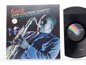 【国内盤】John Coltrane Quartet「Crescent」LP（12インチ）/MCA Records(VIM-5643)/ジャズ