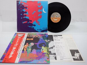 Santana「Amigos」LP（12インチ）/CBS/Sony(25AP 827)/洋楽ロック
