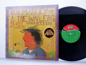 Bob Marley & The Wailers「The Birth Of A Legend」LP（12インチ）/Calla Records(PZ 34759)/レゲエ