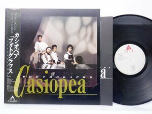 Casiopea「Photographs」LP（12インチ）/Alfa(ALR-28049)/ジャズ