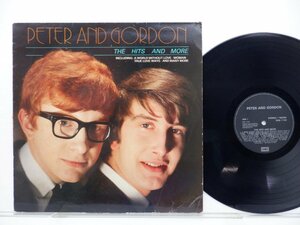 【UK盤】Peter & Gordon(ピーター&ゴードン)「The Hits And More」LP（12インチ）/EMI Records Ltd.(EMS 1146)/Pop