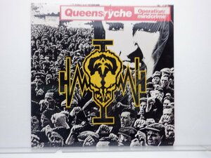 【US盤】Queensryche「Operation: Mindcrime」LP（12インチ）/EMI-Manhattan Records(E1-48640)/洋楽ロック