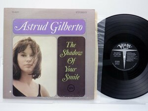 Astrud Gilberto「The Shadow Of Your Smile」LP（12インチ）/Verve Records(V6-8629)/ジャズ