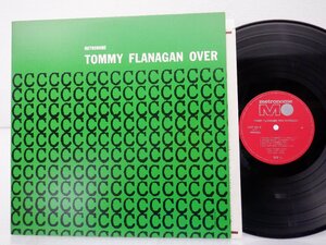 Tommy Flanagan(トミー・フラナガン)「Overseas(オーヴァーシーズ)」LP（12インチ）/Metronome(UXP-62E)/ジャズ