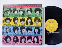The Rolling Stones(ローリング・ストーンズ)「Some Girls(サム・ガールズ)」LP/Rolling Stones Records(ESS-81050)/洋楽ロック_画像1
