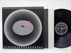 【国内盤】Queen(クイーン)「Jazz(ジャズ)」LP（12インチ）/Elektra(P-10601E)/Rock