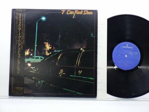 Con Funk Shun「7」LP（12インチ）/Mercury(25PP-47)/ファンクソウル