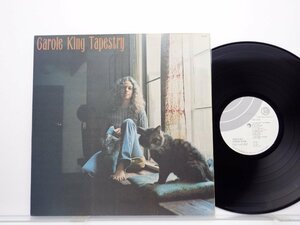 Carole King(キャロル・キング)「Tapestry(つづれ織り)」LP（12インチ）/Ode Records(GP-256)/Rock