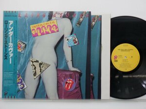The Rolling Stones(ローリング・ストーンズ)「Undercover(アンダー・カバー)」LP（12インチ）/Rolling Stones Records(ESS-91070)