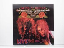Guns N' Roses「Live ?!★@ Like A Suicide」LP（12インチ）/Uzi Suicide Records(USR-001)/洋楽ロック_画像1