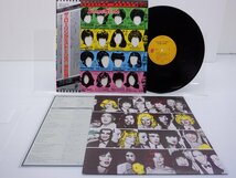 The Rolling Stones(ローリング・ストーンズ)「Some Girls(サム・ガールズ)」LP（12インチ）/Rolling Stones Records(ESS-81050)_画像1