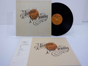 Neil Young(ニール・ヤング)「Harvest(ハーヴェスト)」LP（12インチ）/Reprise Records(P-10121R)/洋楽ロック