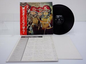 【帯・ポスター付】The Who(ザ・フー)「Odds & Sods(不死身のハードロック)」LP（12インチ）/Track Record(ECPO-5-TR)/Rock