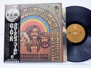 Creedence Clearwater Revival(クリーデンス・クリアウォーター・リバイバル)「Creedence Gold(クリーデンス・ゴールド)」(LFP-80675)