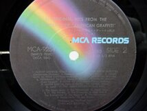 アメリカン・グラフィティ「41 Original Hits From The Sound Track Of American Graffiti」MCA Records(MCA-9254)/サントラ_画像2